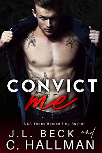 Convict Me (The Rossi Crime Family Book 0) eBook : Beck, J.L., Hallman ...