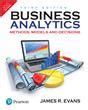 Business Analytics, 3/e by Joel R. Evans