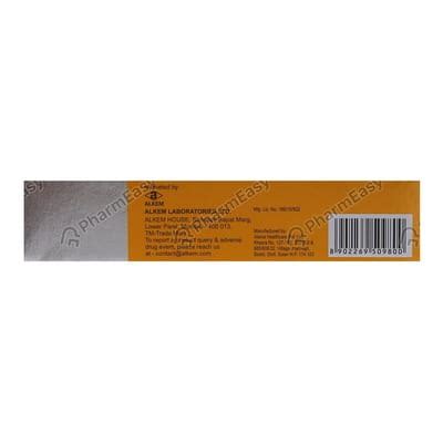 Tacrovera Forte 0.1 %W/W Ointment (15): Uses, Side Effects, Price ...