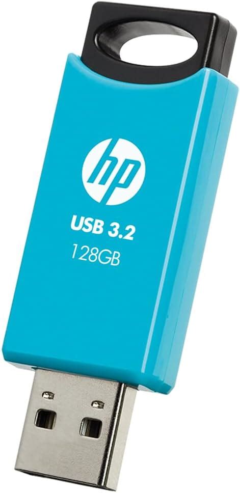HP USB 3.2 Flash Drive 128GB 796w : Amazon.in: Electronics