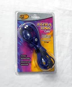 Mad Catz Ultra Link Cable for Game Boy Advance - Game Boy Color ...