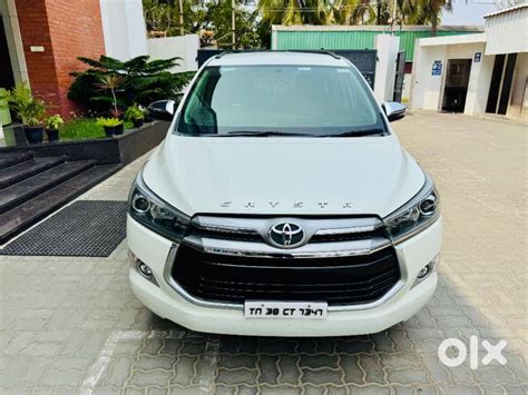 Toyota Innova Crysta 2.8 Z, 2019, Diesel - Cars in Coimbatore Old City ...