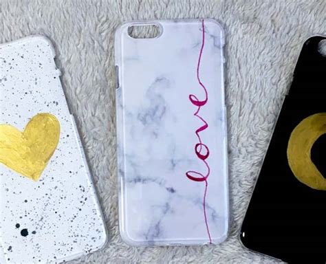 5 Simple Ways You Can Decorate Phone Case | Herzindagi