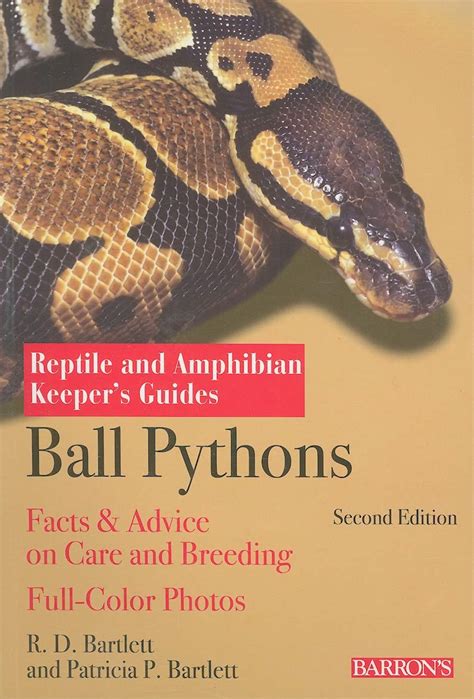 Buy Ball Pythons Book Online at Low Prices in India | Ball Pythons ...
