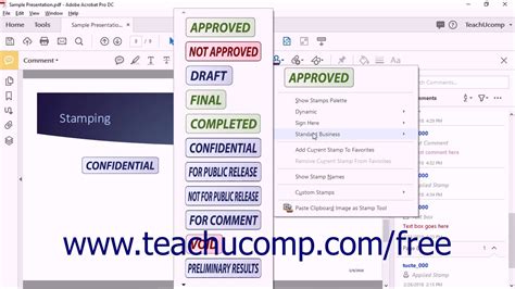 Image result for Create Custom Stamp Adobe Pro