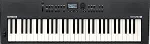 Roland GO:KEYS 3 IN Music Creation Keyboard 61-Note Keyboard Built-In ...