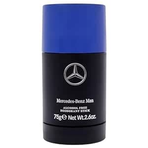 Mercedes-Benz Man Alcohol-free Deodorant Stick 75g : Amazon.in: Beauty