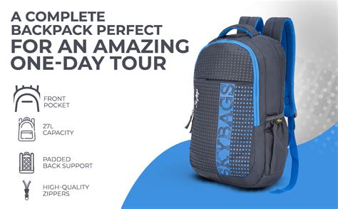 Buy Skybags FUSE BACKPACK MAGNET at Amazon.in