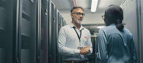 Modular Edge Connected Data Centers - Woningbouw | | ABB