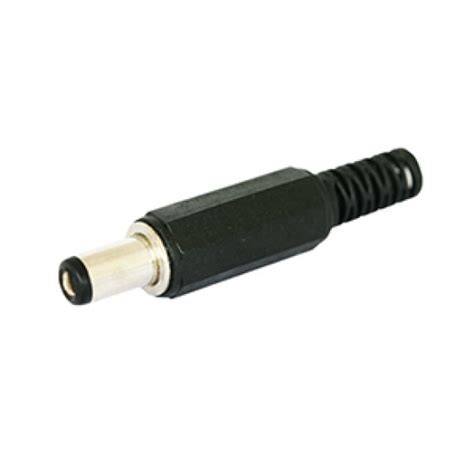 Buy DC Male jack Barrel Connector 2.1mm