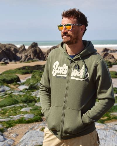 Суитшърт с качулка Saltrock Speed Суитшърти с и без качулка HWZ12301075 ...