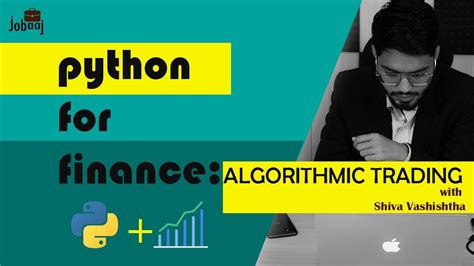 Image result for Python for Finance YouTube