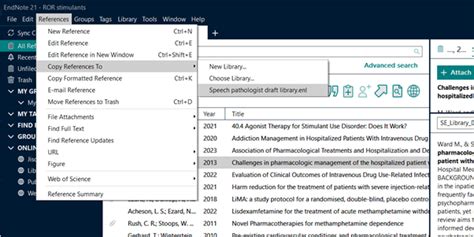 How to Use EndNote for Reference List 的图像结果
