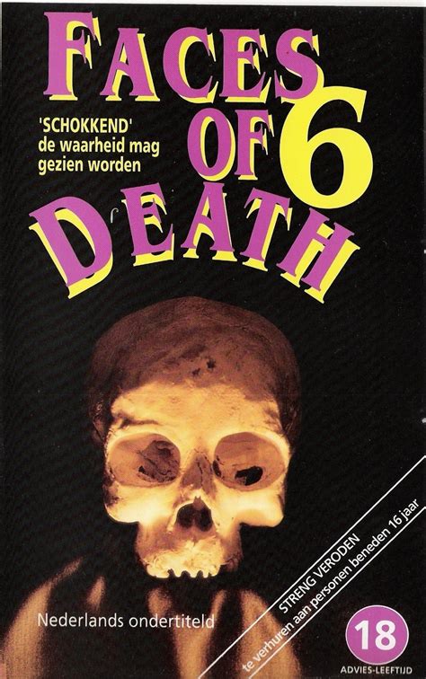Faces of Death VI (1996)