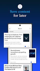 McKinsey Insights – Apps on Google Play