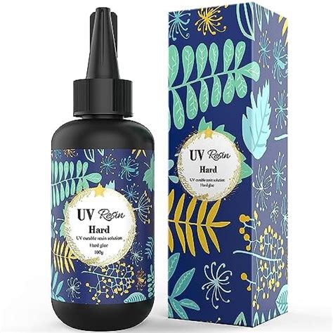 KRYTONE®UV Resin Clear Tough, Transparent UV Curing Resin Glue Hard ...