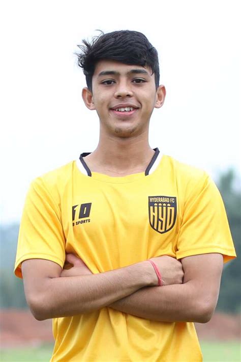 Rohit Danu | footballer, Athlete, Birthdate, Birthplace, age