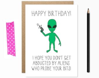 Alien Birthday Song 的图像结果