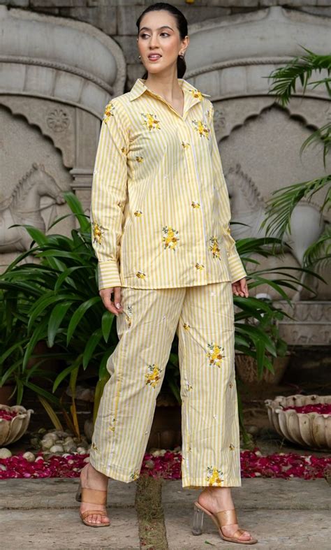 Daffy Pop Co ord Set – House Of Jamoti