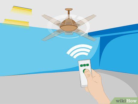 Image result for Install Remote Control Fan