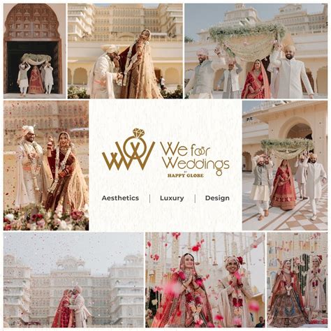 The Best of 2025: “We for Weddings” Jaipur’s Pride in Luxury Wedding ...