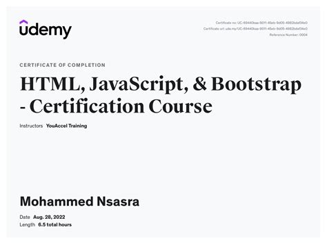 Image result for Bootstrap Certification