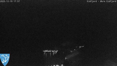 Eidfjord Webcam (Vestland) [Webcams in Norway]