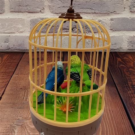 Hanging Chirping Birds – Vensaa