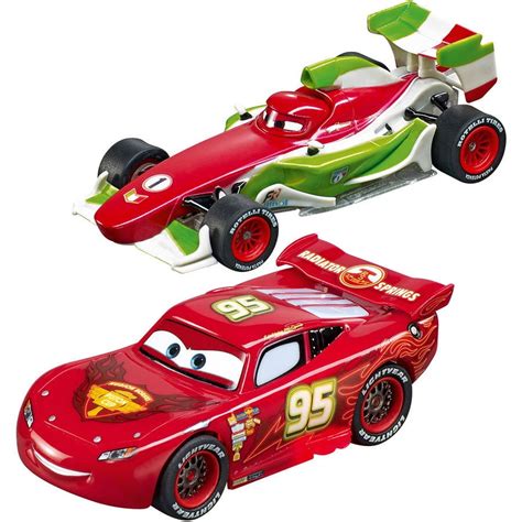 Carrera Disney Cars Racing System, Lightning McQueen | Ubuy India
