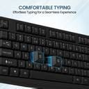 Portronics Ki-Pad 4, Multimedia Hotkeys, Rupee Symbol Key, Ergonomic ...