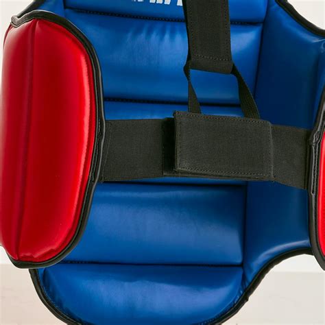 Blitz Intercept Reversible Body Protector