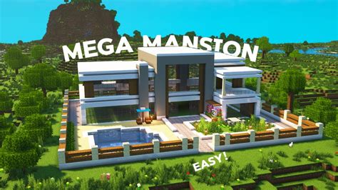 Minecraft Mega Mansion Tutorial 的图像结果