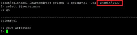 Image result for Connect SQL Server Using Command Prompt