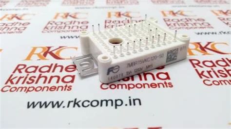 Insulated Gate Bipolar Transistor - FP75R12KT3 Insulated Gate Bipolar ...