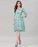 Buy Blue Dresses for Women by SELVIA Online | Ajio.com