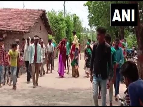 In-laws force woman to carry her husband on shoulders in MP's Jhabua ...