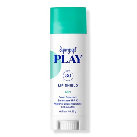 Supergoop! - PLAY Lip Shield SPF 30 Sunscreen Lip Balm | Ulta Beauty