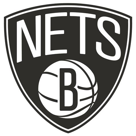 Download Brooklyn Nets Logo - Nba Team Logos Nets PNG Image with No ...