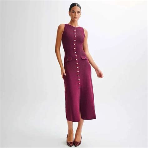 Elegant Slit Dresses for Women Online