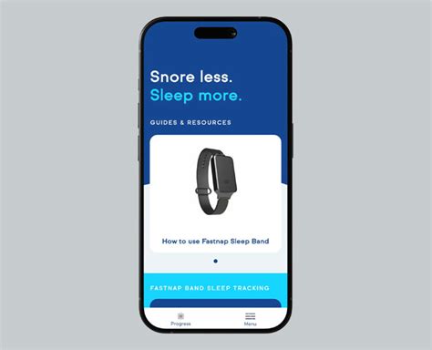 Fastnap Sleep Band | Home Sleep Apnea Test | Dormir Bien