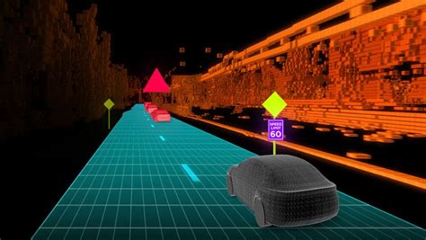 HD Map Autonomous Driving 的图像结果