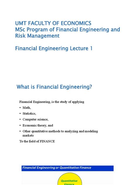 Image result for Financial Engineering Tutorials