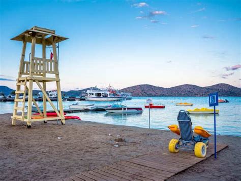 More Beaches Across Greece Are Being Made Accessible | Femina.in