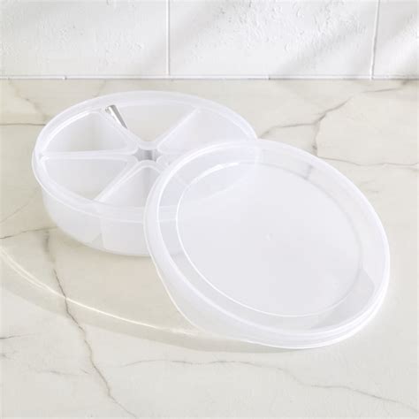 Buy Nomad Noir Ruby Spice Box with Spoon from Home Centre at just INR 149.0