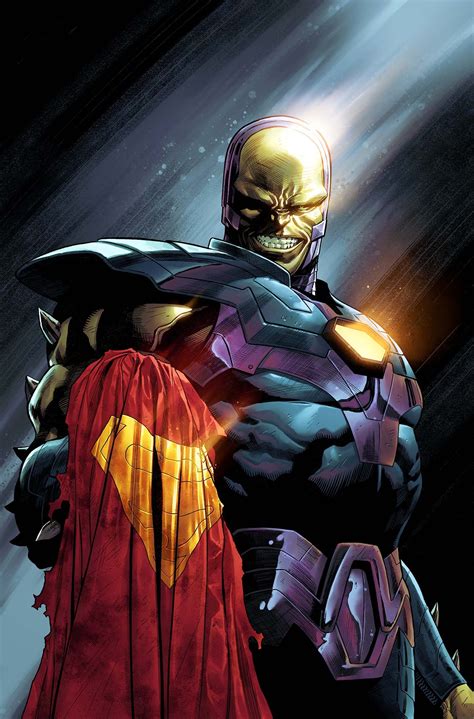 Mongul (disambiguation) | DC Database | Fandom