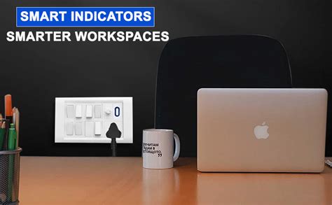 THE ELITE ELECTROTEK Modular Oval Design Blue Indicator – Polycarbonate ...