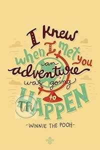 Posters Of Quotes, With Double Sided Tape, Unframed, HD Print, Size ...