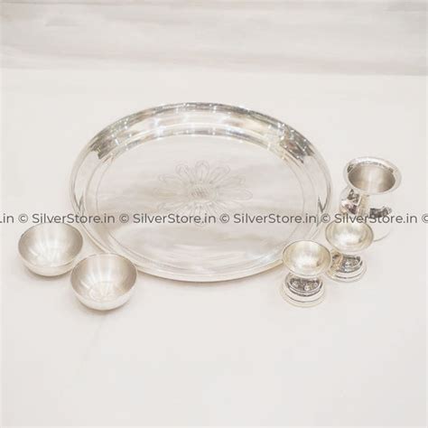 Buy Silver Pooja Items Online | Buy Silver Diya Online – Page 3 ...