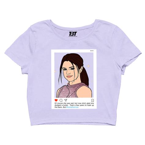 Selena Gomez Merchandise by The Banyan Tee