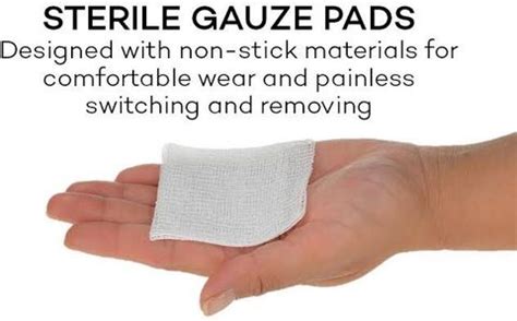 Ashni DMP SoftSwab Gauze Swab 25x5 125 pcs Sterile Gauze Dressing Pad ...